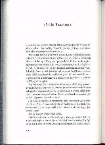 Náhled Ostrov Entry, 1.  vydání