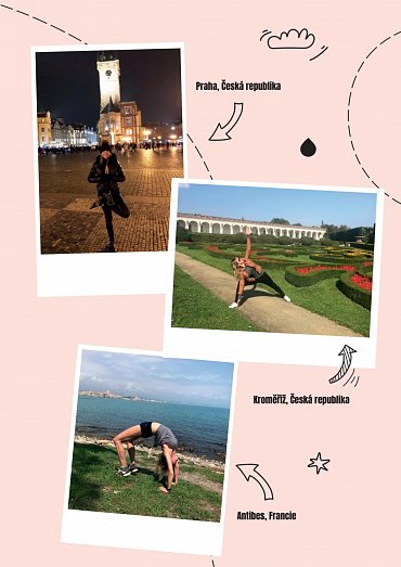 Náhled Jak mi jóga změnila život