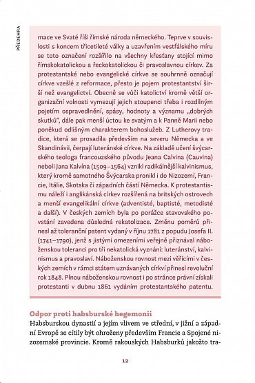 Náhled Průvodce třicetiletou válkou