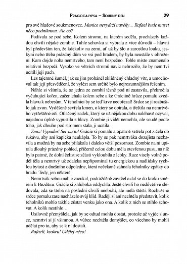 Náhled Pragocalypsa 5 - Soudný den