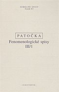 Fenomenologické spisy III/1