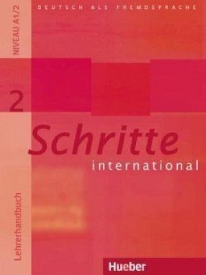 Schritte international 2: Lehrerhandbuch