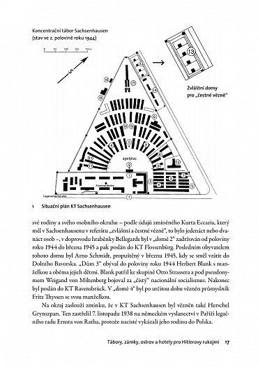 Náhled V Hitlerově moci. Zvláštní a "čestní" vězňové nacistického režimu