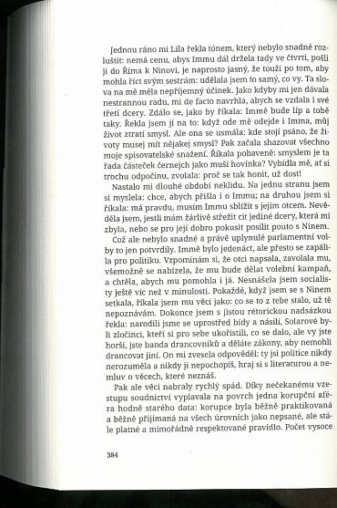 Náhled Geniální přítelkyně 4 - Příběh ztracené holčičky, 1.  vydání