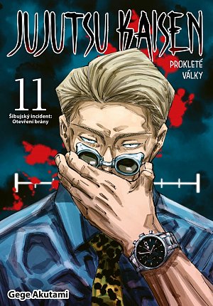 Jujutsu Kaisen Prokleté války 11 - Šibujský incident: Otevření brány