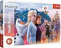 Trefl Puzzle Frozen 2 - Magická cesta / 24 dílků MAXI