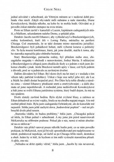 Náhled Upíři z Chicaga 9 - Divoká karta