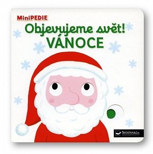 MiniPEDIE Objevujeme svět! Vánoce
