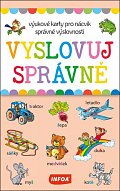 Výukové karty - Vyslovuj správně