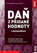 Daň z přidané hodnoty s komentářem 2025