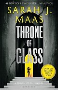 Throne of Glass, 1.  vydání
