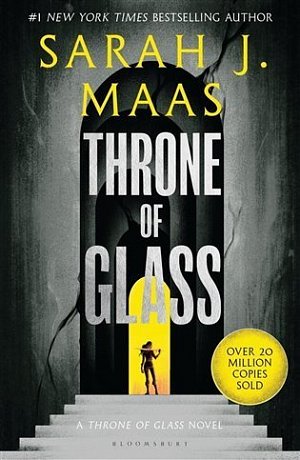 Throne of Glass, 1.  vydání