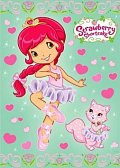 Strawberry Shortcake - Omalovánky A4