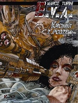 E.V.A. Kroniky z podzemí