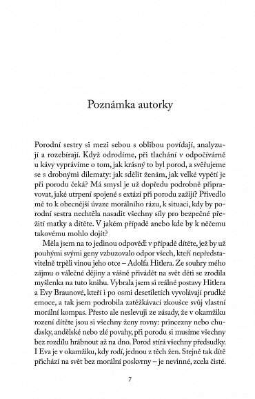 Náhled Dítě třetí říše