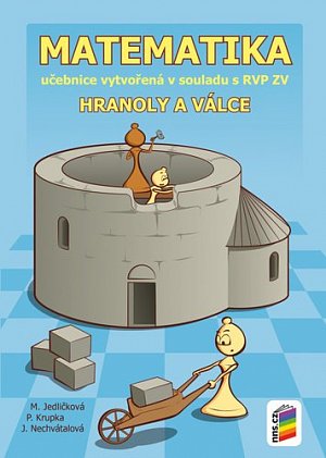 Matematika - Hranoly a válce (učebnice)