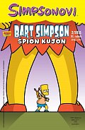 Simpsonovi - Bart Simpson 02/15 - Špión kujón