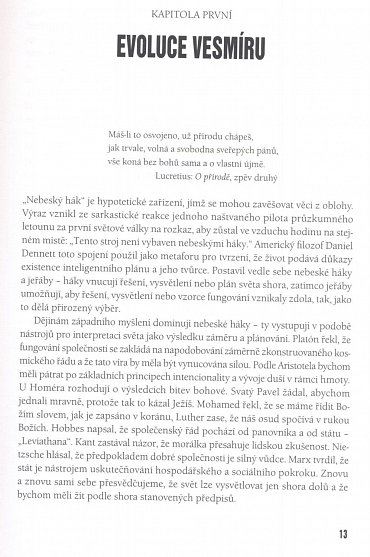 Náhled Evoluce všeho - Jak malé změny přetvářejí svět