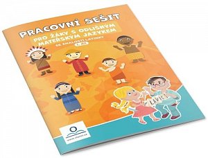 Pracovní sešit pro žáky s OMJ se znalostí latinky I.