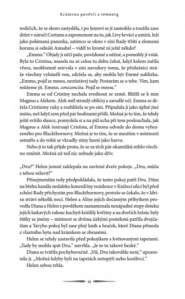 Náhled Královna povětří a temnoty - Temné lsti 3