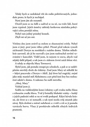 Náhled Hon na mrtvého