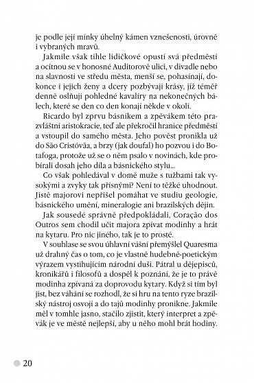 Náhled Smutný konec Policarpa Quaresmy