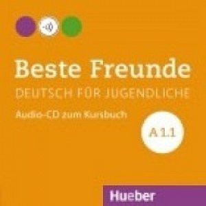 Beste Freunde (A1/1) - audio CD k učebnici