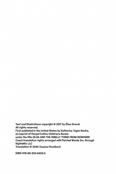 Náhled MÁJA: Mája a smraďoch z neznáma