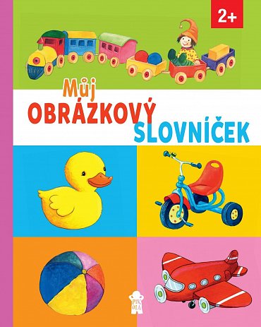 Náhled Můj obrázkový slovníček