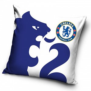 Fotbalový polštářek Chelsea FC Blue Lion