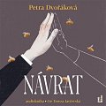 Návrat - CDmp3 (Čte Tereza Jarčevská)