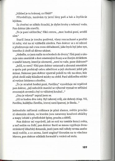 Náhled Vzpomínky na jednu vesnickou tancovačku