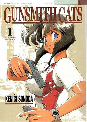Gunsmith Cats 1