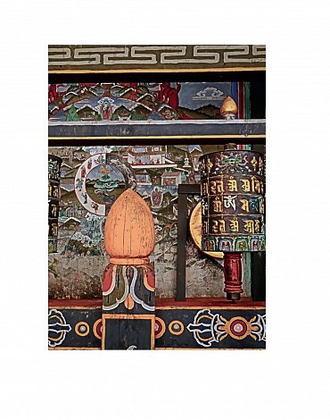 Náhled Bhútán, má láska