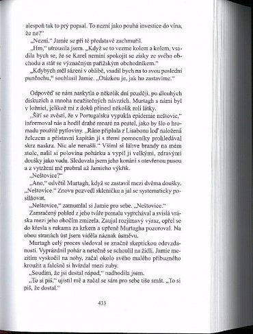 Náhled Vážka v jantaru