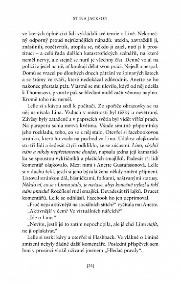 Náhled Stříbrná cesta