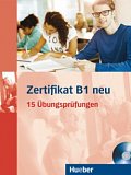 Zertifikat B1 neu: Übungsbuch + mp3-CD