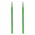 Náplně do gelového pera Legami - zelená (2 kusy)