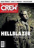 Crew2 - Comicsový magazín 44/2014