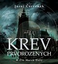 Krev prvorozených - CDmp3 (Čte Marek Holý)