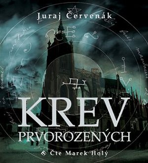 Krev prvorozených - CDmp3 (Čte Marek Holý)