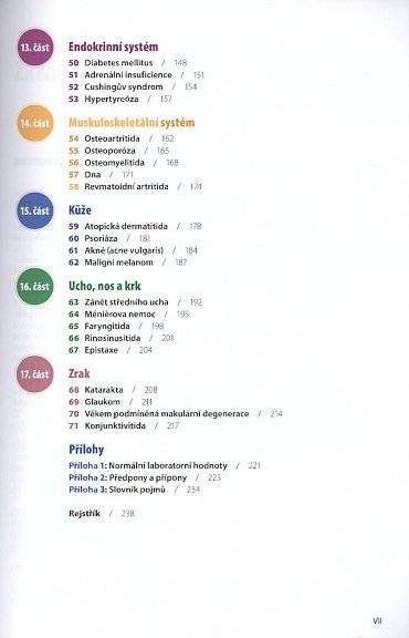 Náhled Patofyziologie pro zdravotnické obory