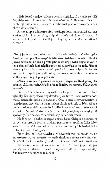 Náhled Kavárna U Anděla: Dcery naděje, 1.  vydání