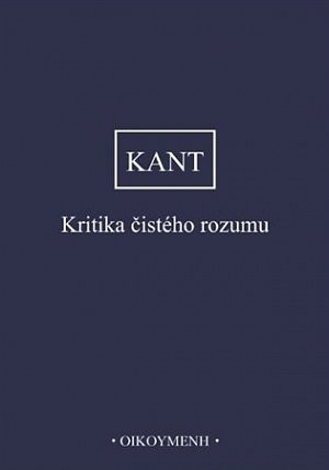 Kritika čistého rozumu, 3.  vydání