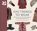 100 Things to Wear