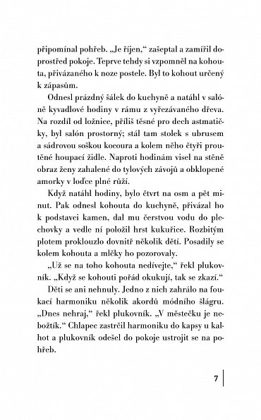 Náhled Plukovníkovi nemá kdo psát