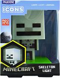 Icon Light Minecraft - Skeleton
