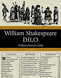 Dílo - William Shakespeare, 3.  vydání