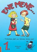 Ene mene 1. kniha pro žáky