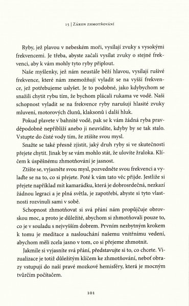 Náhled Vesmírné zákony - Klíč ke šťastnému životu